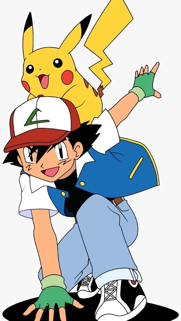 Khám phá 189+ ảnh ash ketchum đỉnh cao, cực ngầu!
