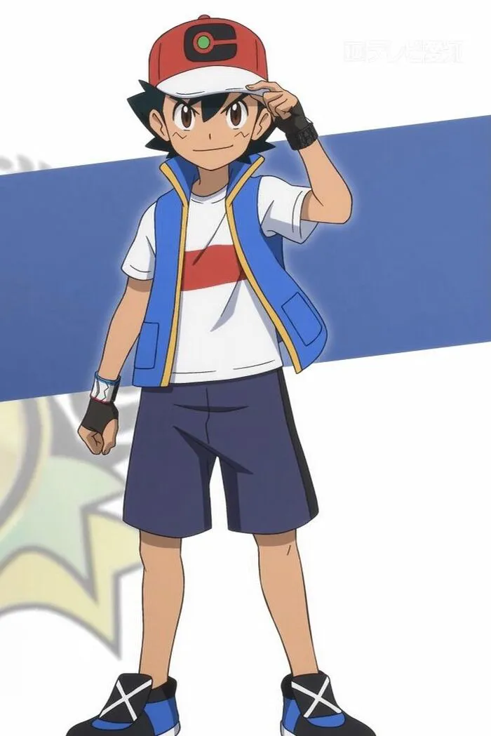 Khám phá 189+ ảnh ash ketchum đỉnh cao, cực ngầu!