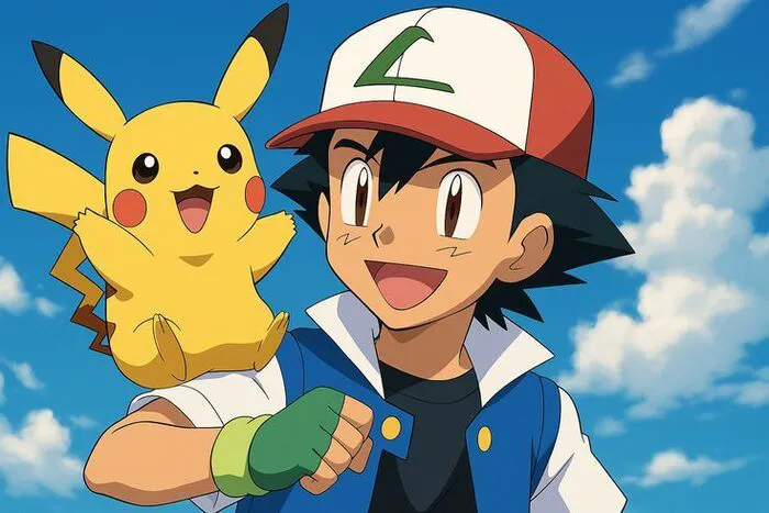 Khám phá 189+ ảnh ash ketchum đỉnh cao, cực ngầu!