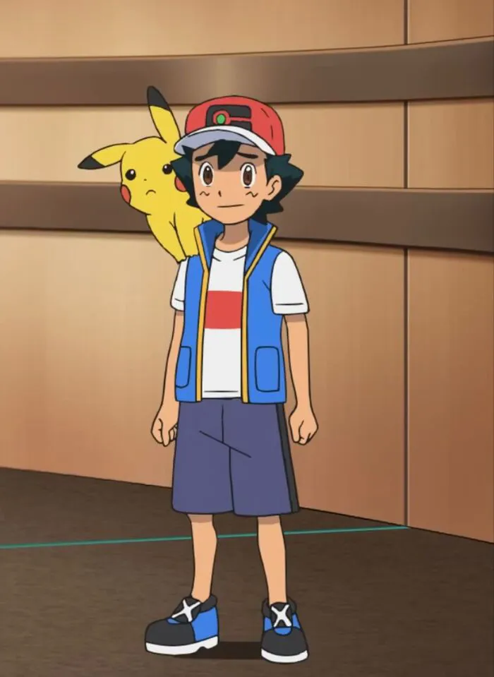 Khám phá 189+ ảnh ash ketchum đỉnh cao, cực ngầu!