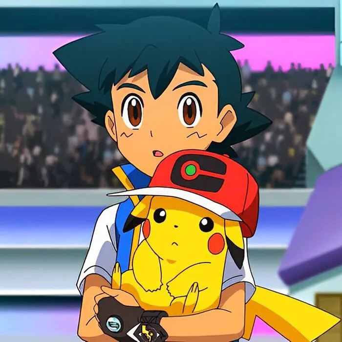 Khám phá 189+ ảnh ash ketchum đỉnh cao, cực ngầu!