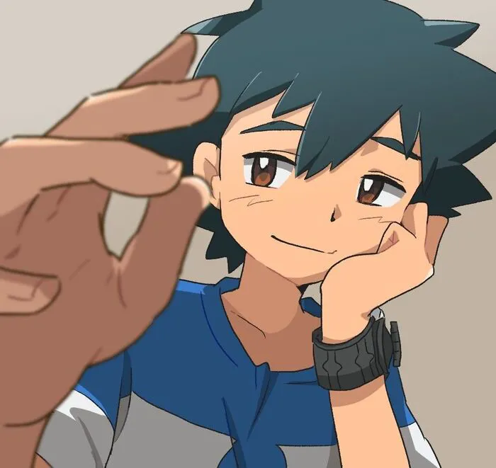 Khám phá 189+ ảnh ash ketchum đỉnh cao, cực ngầu!
