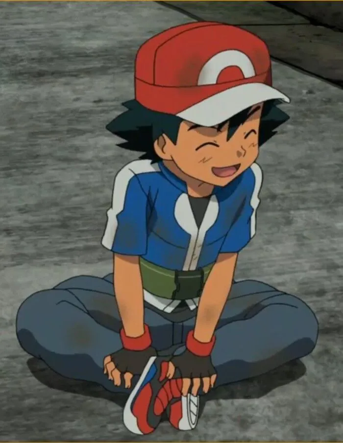 Khám phá 189+ ảnh ash ketchum đỉnh cao, cực ngầu!
