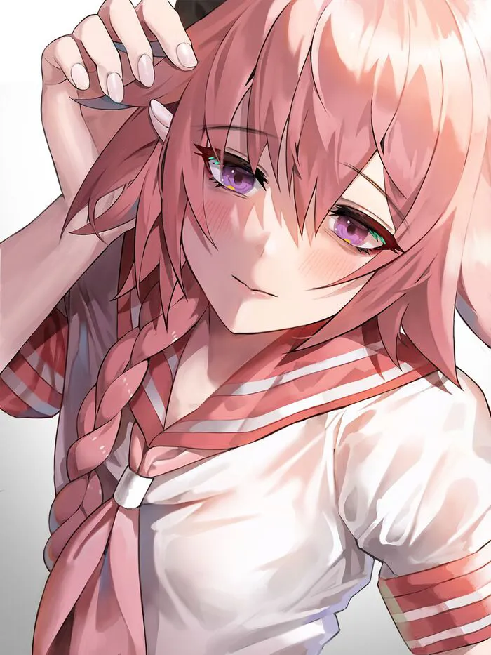 145+ ảnh astolfo cute, ngầu lịm tim fan Anime chân ái