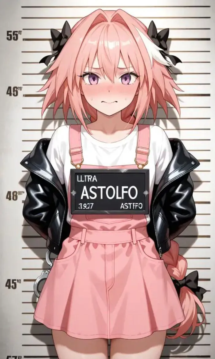 145+ ảnh astolfo cute, ngầu lịm tim fan Anime chân ái
