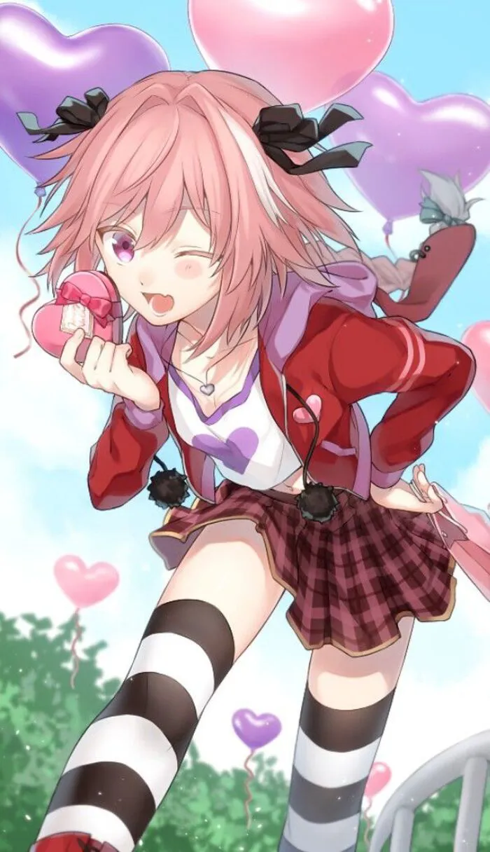 145+ ảnh astolfo cute, ngầu lịm tim fan Anime chân ái