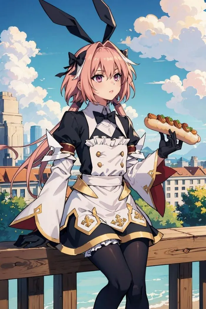 145+ ảnh astolfo cute, ngầu lịm tim fan Anime chân ái