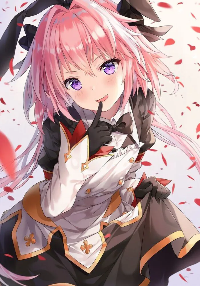 145+ ảnh astolfo cute, ngầu lịm tim fan Anime chân ái