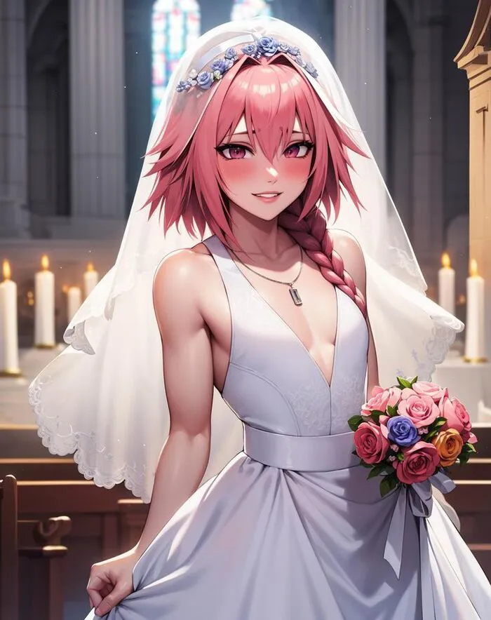 145+ ảnh astolfo cute, ngầu lịm tim fan Anime chân ái