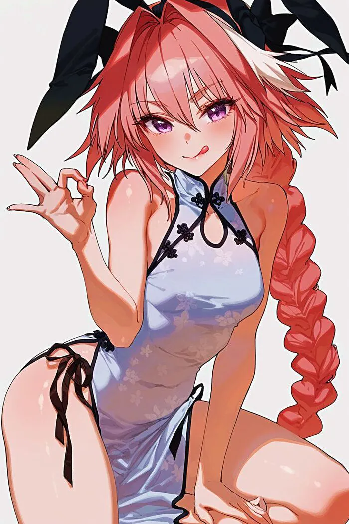145+ ảnh astolfo cute, ngầu lịm tim fan Anime chân ái