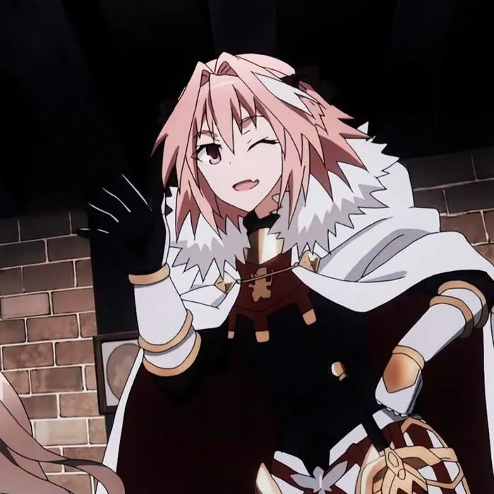 145+ ảnh astolfo cute, ngầu lịm tim fan Anime chân ái