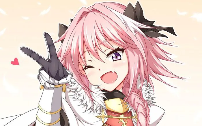 145+ ảnh astolfo cute, ngầu lịm tim fan Anime chân ái