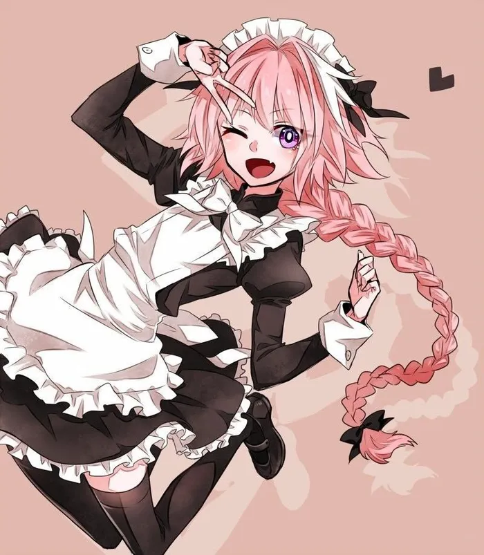 145+ ảnh astolfo cute, ngầu lịm tim fan Anime chân ái