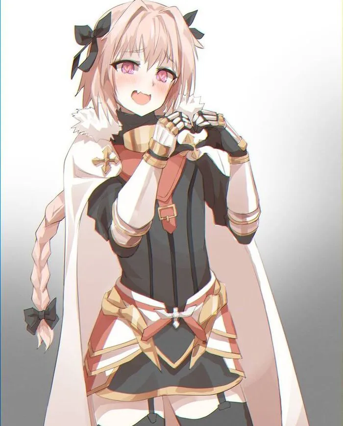 145+ ảnh astolfo cute, ngầu lịm tim fan Anime chân ái