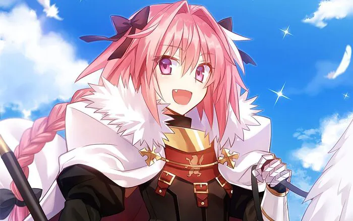 145+ ảnh astolfo cute, ngầu lịm tim fan Anime chân ái