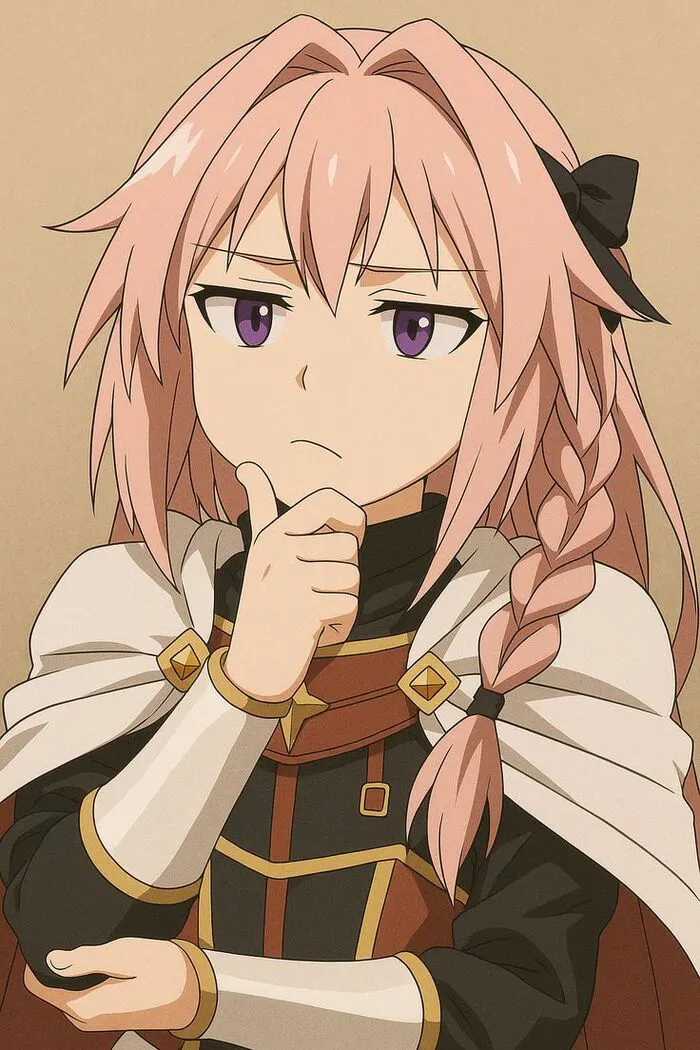 145+ ảnh astolfo cute, ngầu lịm tim fan Anime chân ái