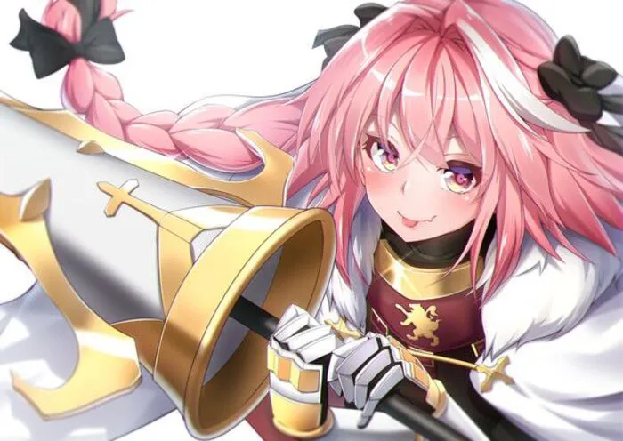 145+ ảnh astolfo cute, ngầu lịm tim fan Anime chân ái