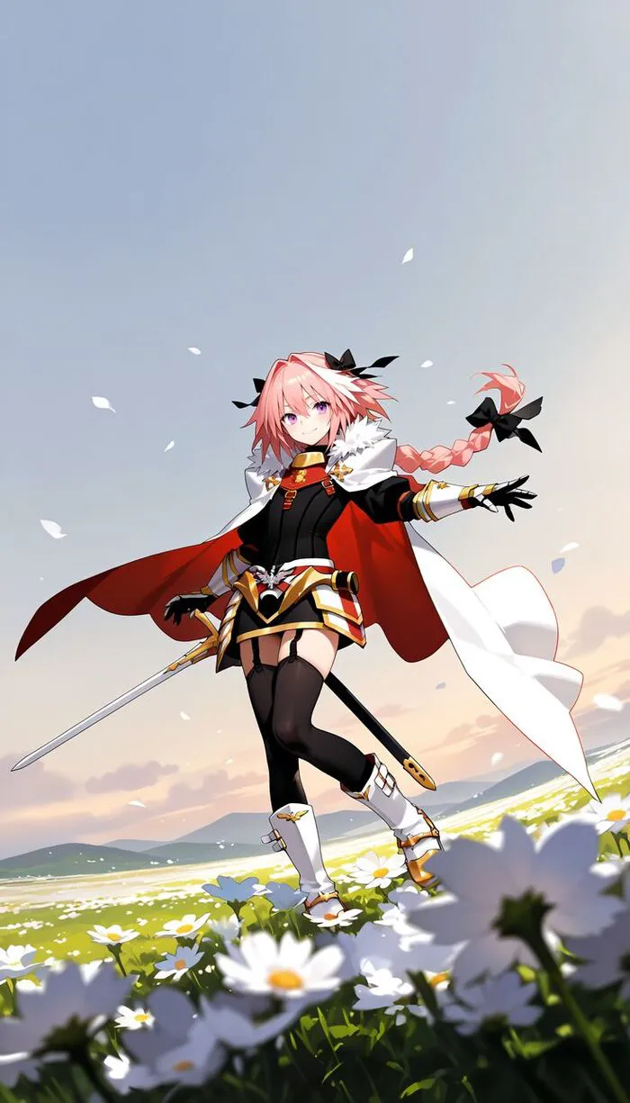 145+ ảnh astolfo cute, ngầu lịm tim fan Anime chân ái