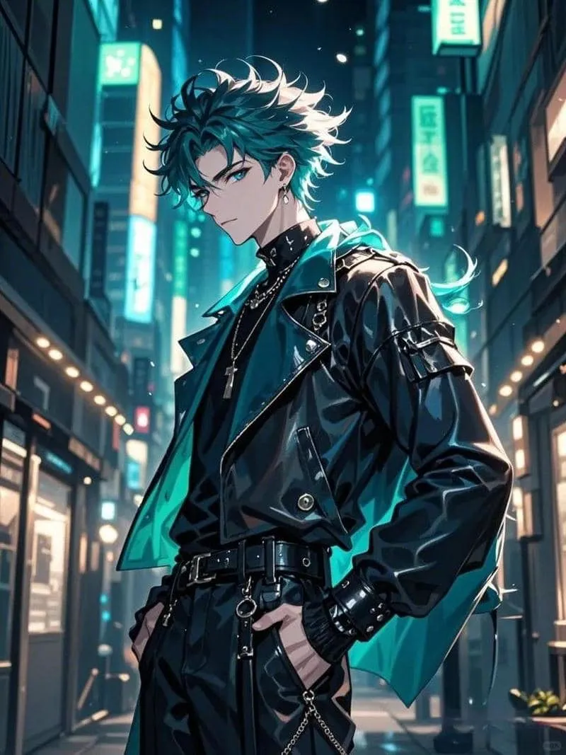 Tuyển tập 369+ avatar Anime nam cuốn hút, độc đáo nhất Tuyển tập 369+ avatar Anime nam cuốn hút, độc đáo nhất