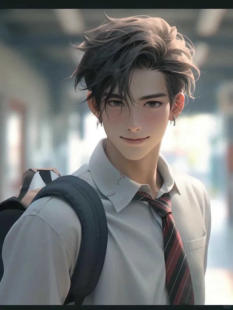 Tuyển tập 369+ avatar Anime nam cuốn hút, độc đáo nhất Tuyển tập 369+ avatar Anime nam cuốn hút, độc đáo nhất