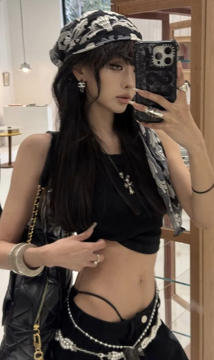 Tuyển tập 187+ ảnh bad girl cực chất, cuốn hút mọi ánh nhìn