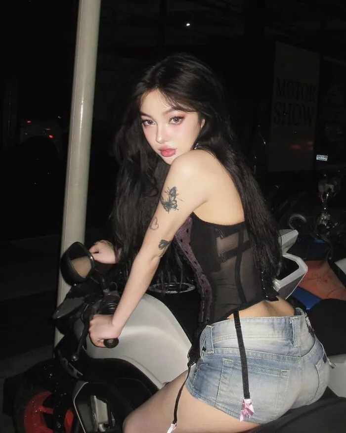 Tuyển tập 187+ ảnh bad girl cực chất, cuốn hút mọi ánh nhìn