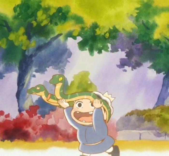 Trọn bộ 145+ ảnh bojji siêu đáng yêu cho fan Anime
