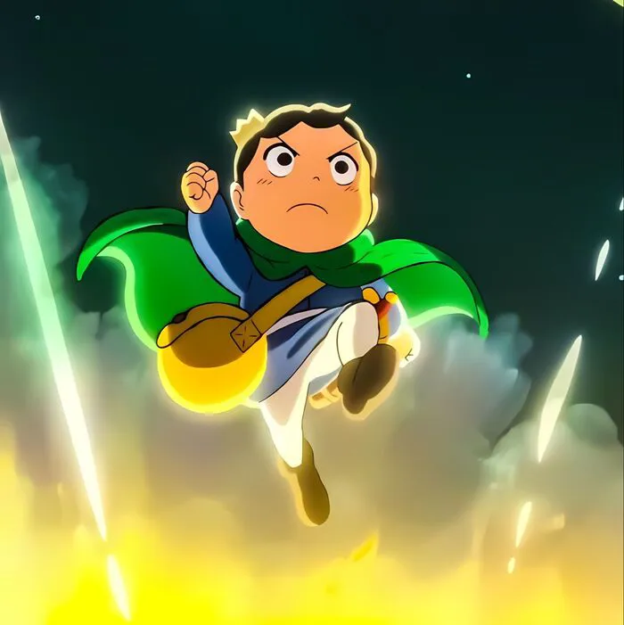 Trọn bộ 145+ ảnh bojji siêu đáng yêu cho fan Anime