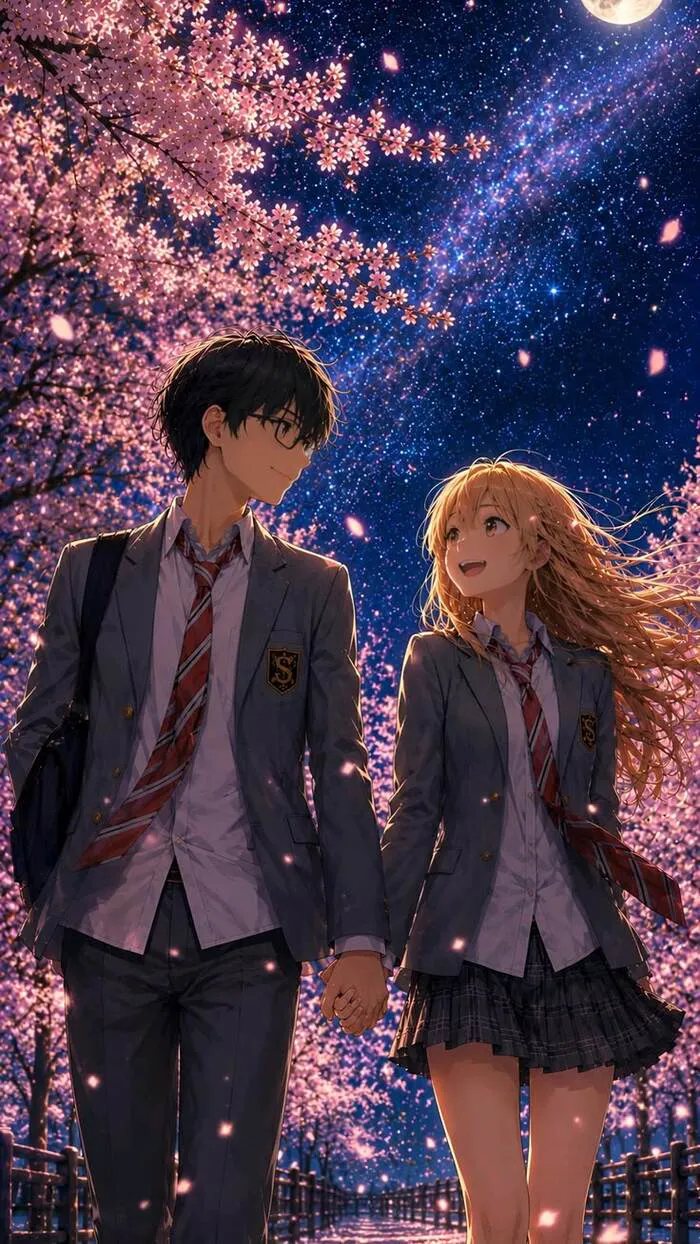Tổng hợp 189+ ảnh cặp đôi Anime ngọt ngào đốn tim Tổng hợp 189+ ảnh cặp đôi Anime ngọt ngào đốn tim