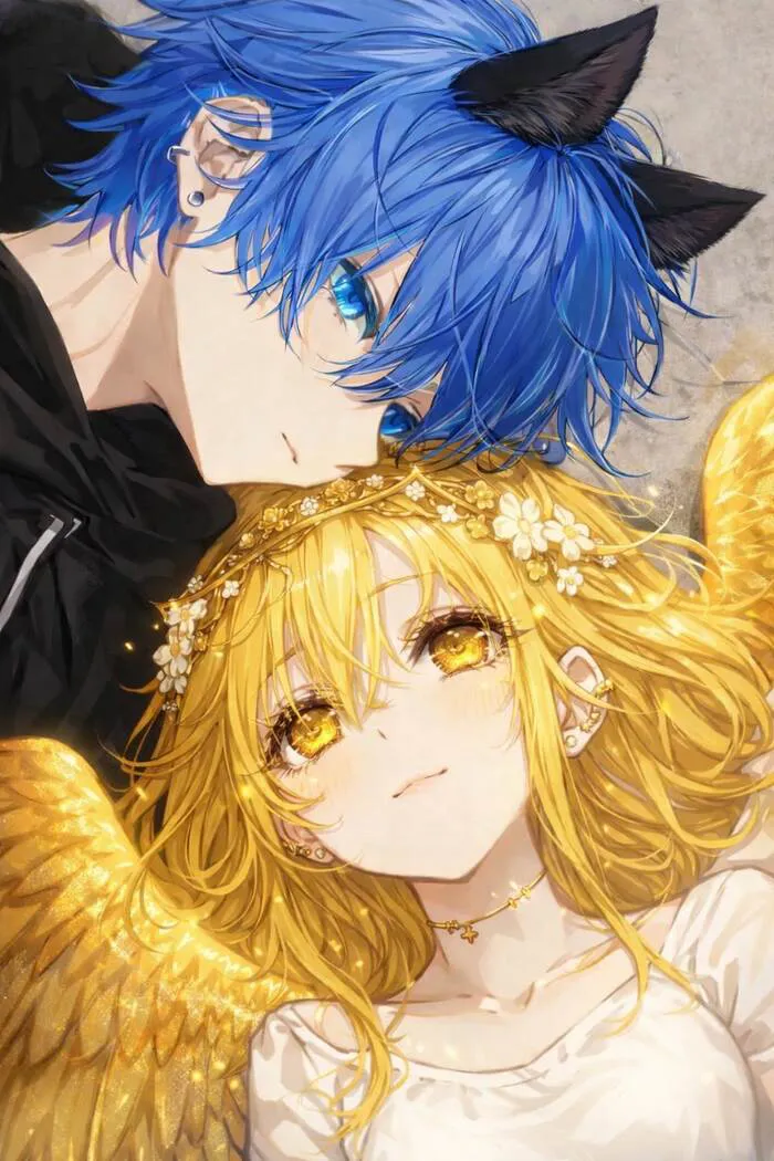 Tổng hợp 189+ ảnh cặp đôi Anime ngọt ngào đốn tim Tổng hợp 189+ ảnh cặp đôi Anime ngọt ngào đốn tim