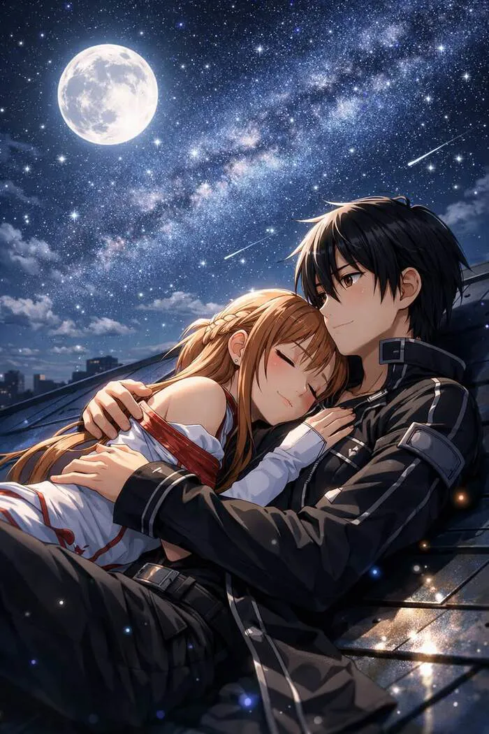 Tổng hợp 189+ ảnh cặp đôi Anime ngọt ngào đốn tim Tổng hợp 189+ ảnh cặp đôi Anime ngọt ngào đốn tim