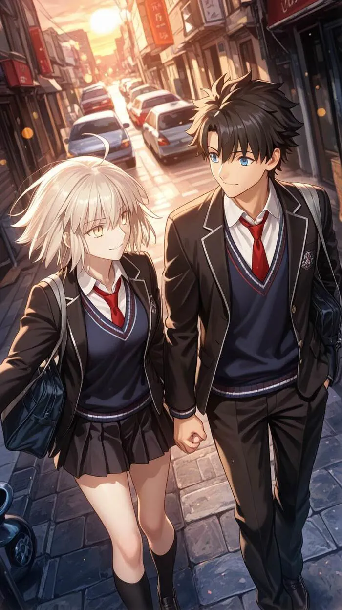 Tổng hợp 189+ ảnh cặp đôi Anime ngọt ngào đốn tim Tổng hợp 189+ ảnh cặp đôi Anime ngọt ngào đốn tim