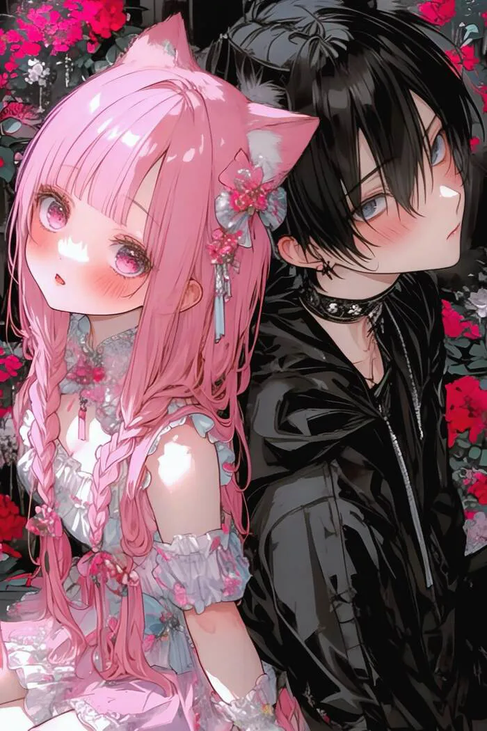 Tổng hợp 189+ ảnh cặp đôi Anime ngọt ngào đốn tim Tổng hợp 189+ ảnh cặp đôi Anime ngọt ngào đốn tim