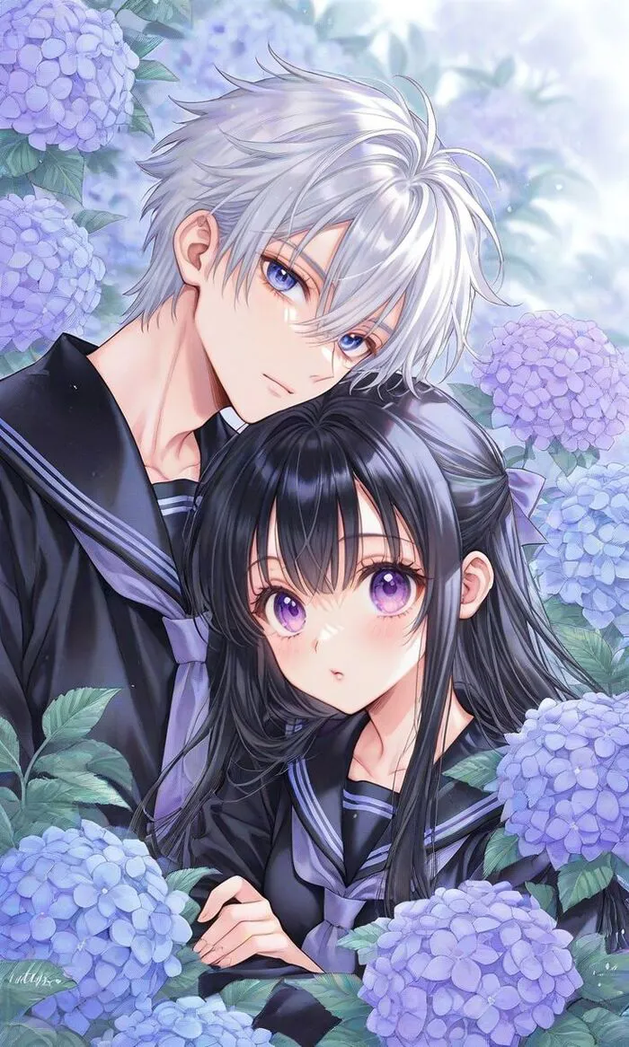 Tổng hợp 189+ ảnh cặp đôi Anime ngọt ngào đốn tim Tổng hợp 189+ ảnh cặp đôi Anime ngọt ngào đốn tim