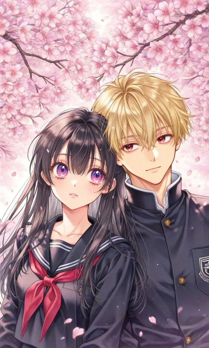 Tổng hợp 189+ ảnh cặp đôi Anime ngọt ngào đốn tim Tổng hợp 189+ ảnh cặp đôi Anime ngọt ngào đốn tim