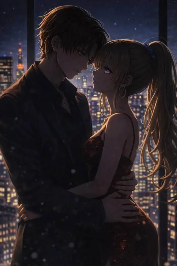 Tổng hợp 189+ ảnh cặp đôi Anime ngọt ngào đốn tim Tổng hợp 189+ ảnh cặp đôi Anime ngọt ngào đốn tim