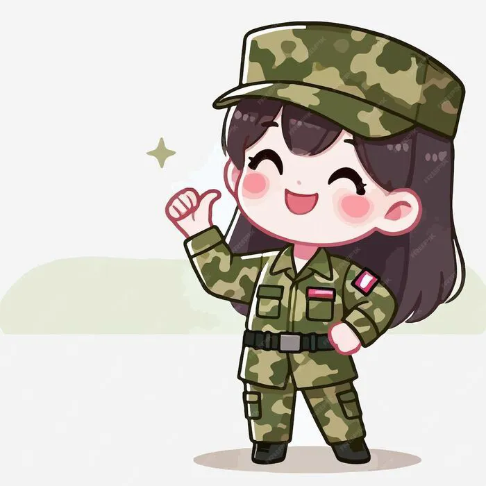 98+ hình chibi bộ đội việt nam độc đáo, ý nghĩa nhất 98+ hình chibi bộ đội việt nam độc đáo, ý nghĩa nhất