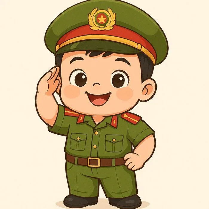 98+ hình chibi bộ đội việt nam độc đáo, ý nghĩa nhất 98+ hình chibi bộ đội việt nam độc đáo, ý nghĩa nhất