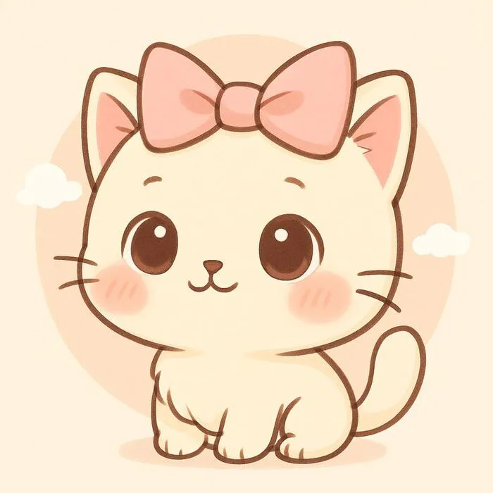 Hơn 100+ mẫu chibi cat dễ thương, đáng yêu nhất