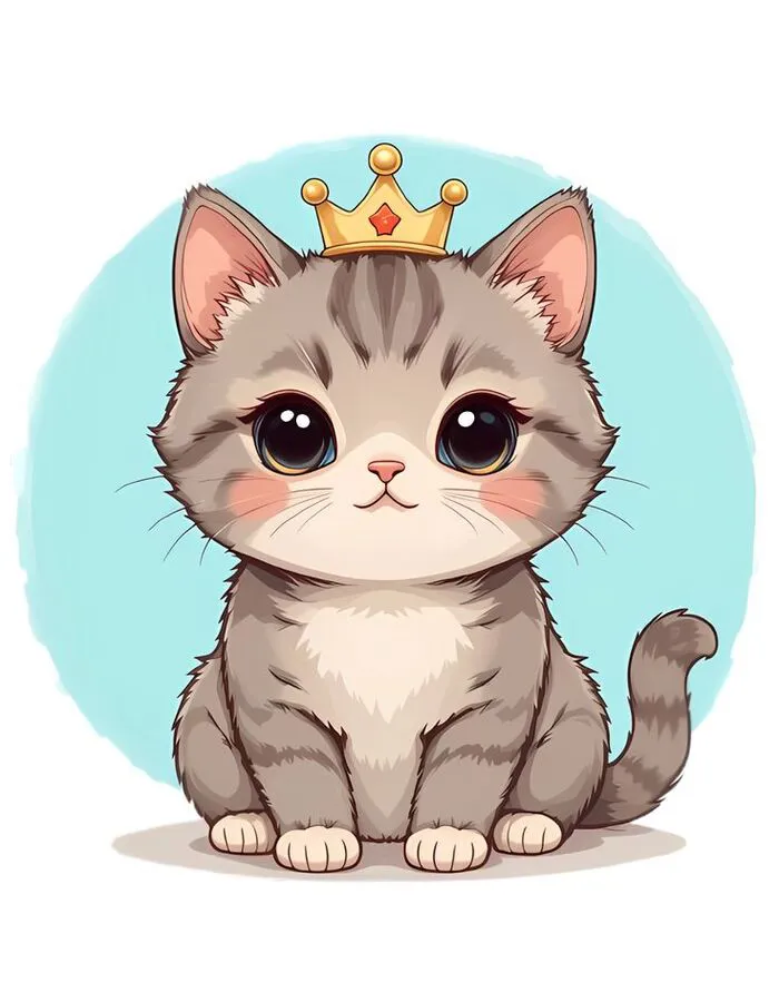 Hơn 100+ mẫu chibi cat dễ thương, đáng yêu nhất