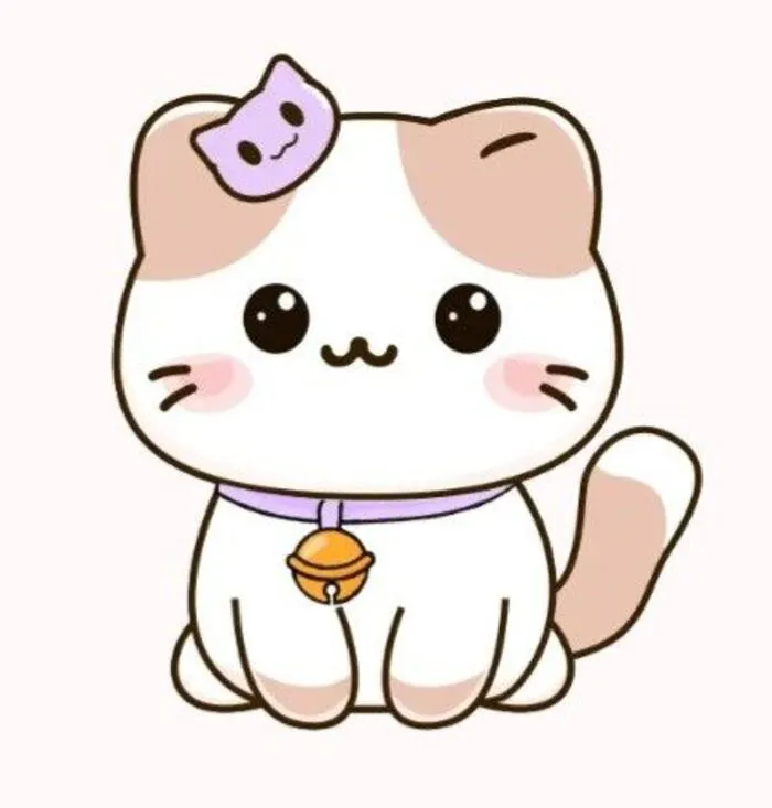 Hơn 100+ mẫu chibi cat dễ thương, đáng yêu nhất