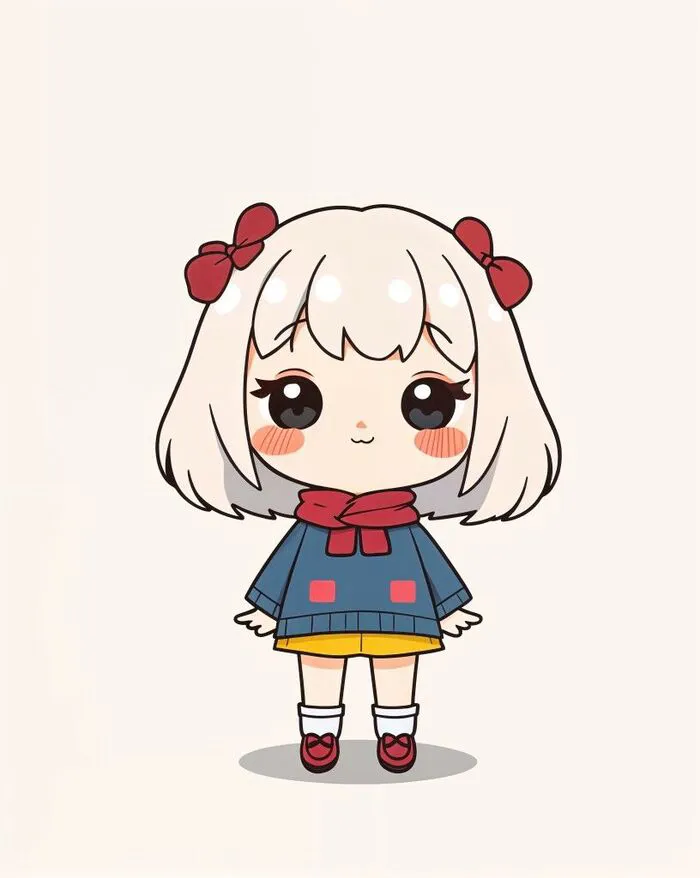 Top 145+ ảnh chibi dễ thương lung linh cho mọi lứa tuổi