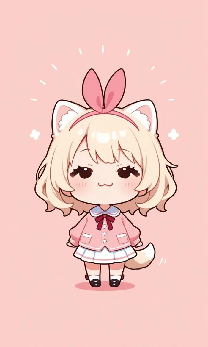 Top 145+ ảnh chibi dễ thương lung linh cho mọi lứa tuổi