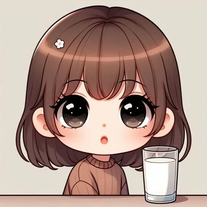 Trọn bộ 145+ ảnh chibi nữ cực đáng yêu, lung linh cho bạn