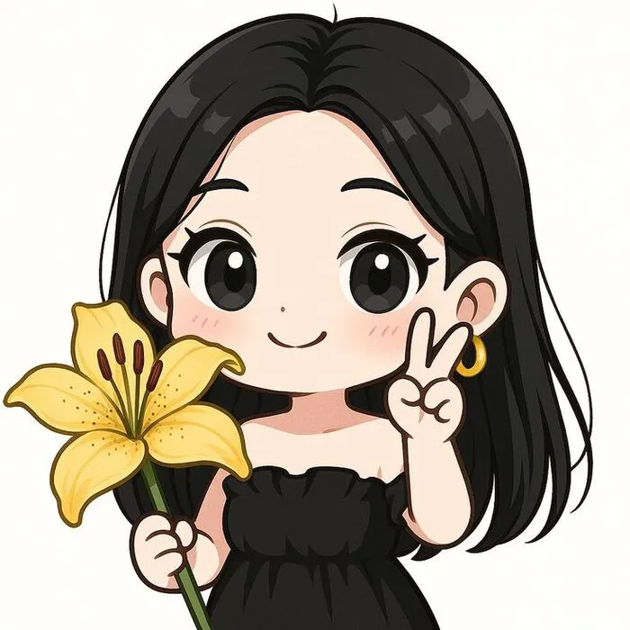 Trọn bộ 145+ ảnh chibi nữ cực đáng yêu, lung linh cho bạn