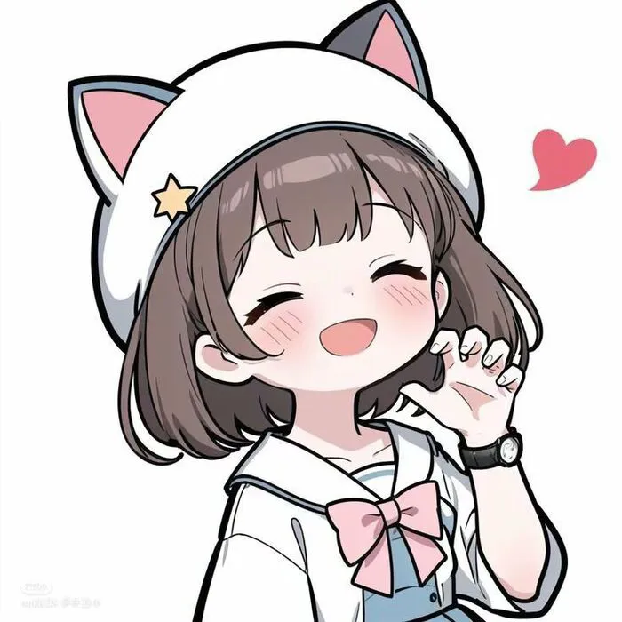 Trọn bộ 145+ ảnh chibi nữ cực đáng yêu, lung linh cho bạn