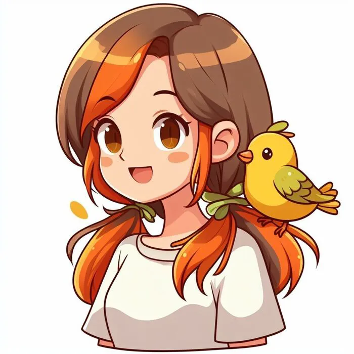 Trọn bộ 145+ ảnh chibi nữ cực đáng yêu, lung linh cho bạn