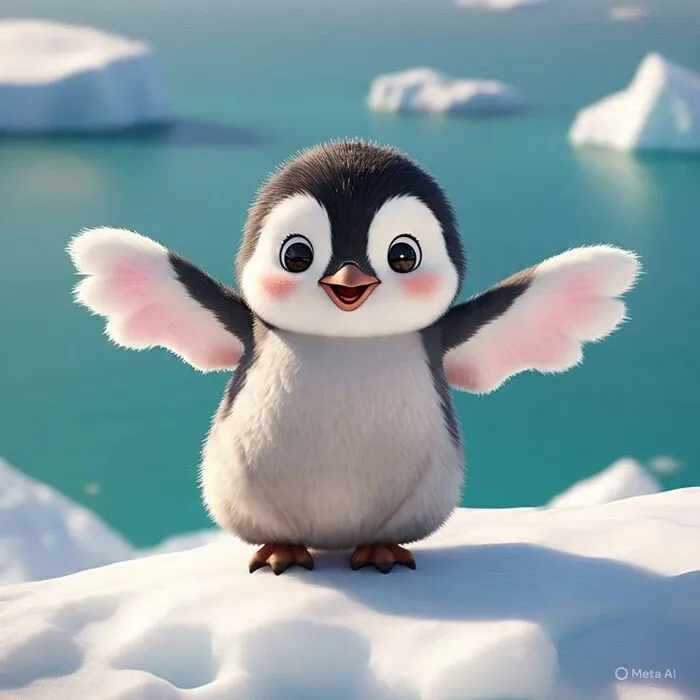 Khám phá 99+ hình ảnh chim cánh cụt chibi siêu đáng yêu