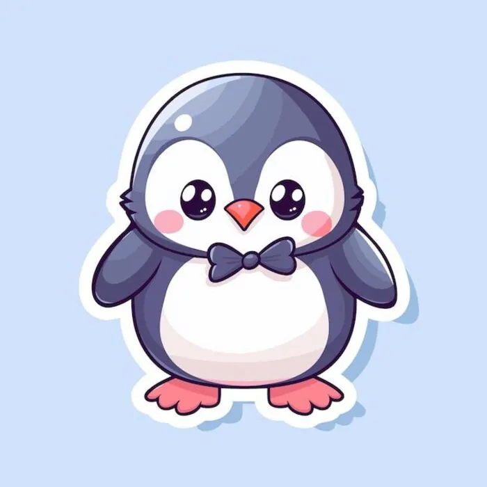 Khám phá 99+ hình ảnh chim cánh cụt chibi siêu đáng yêu