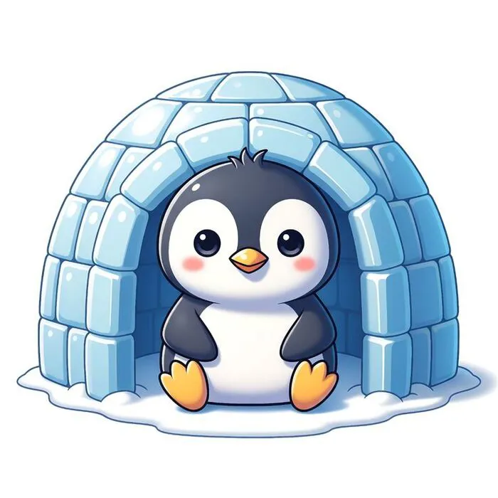 Khám phá 99+ hình ảnh chim cánh cụt chibi siêu đáng yêu